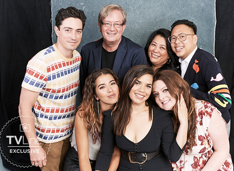 superstore-season 5 preview video cast interview mateo deported