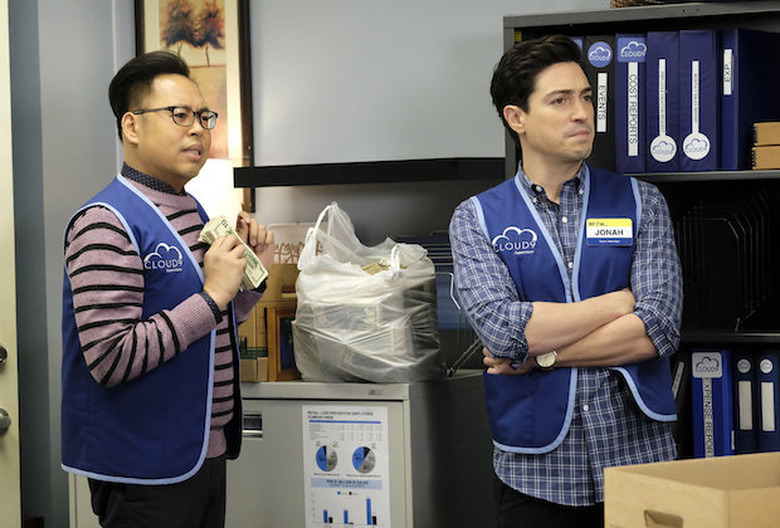 Superstore New Showrunners NBC