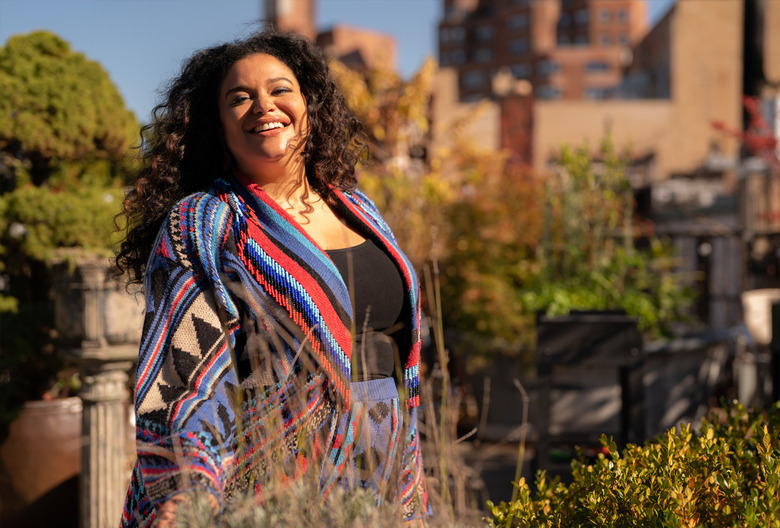 Michelle Buteau in Survival of the Thickest