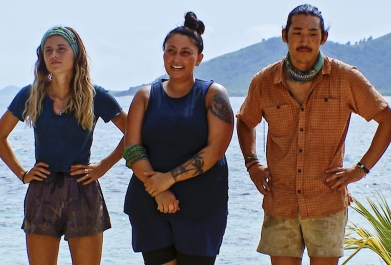 Survivor Karla