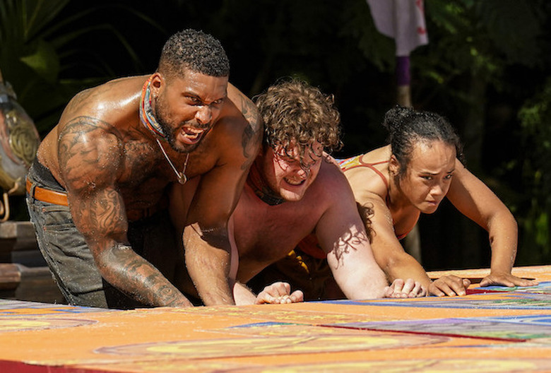 Survivor 44 Premiere Recap