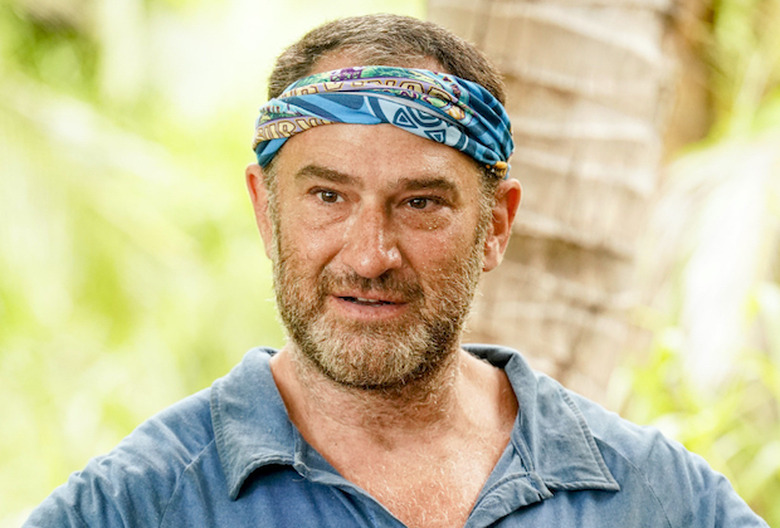 Dan Spilo 'Survivor'
