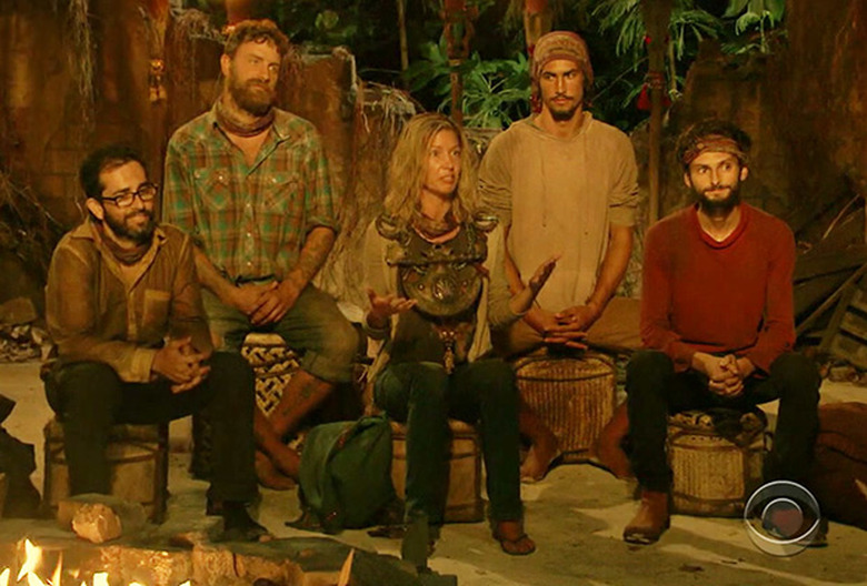 Survivor Finale Recap