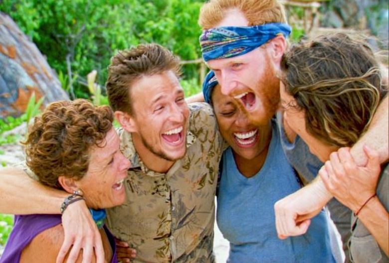 Survivor Island of the Idols Finale Recap Final Five