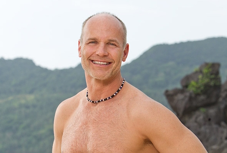 Survivor Michael Skupin