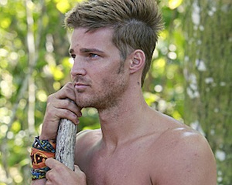 matt quinlan survivor