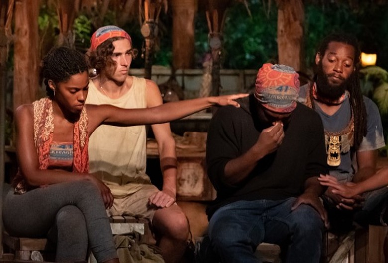 Survivor Season 41 Liana Deshawn