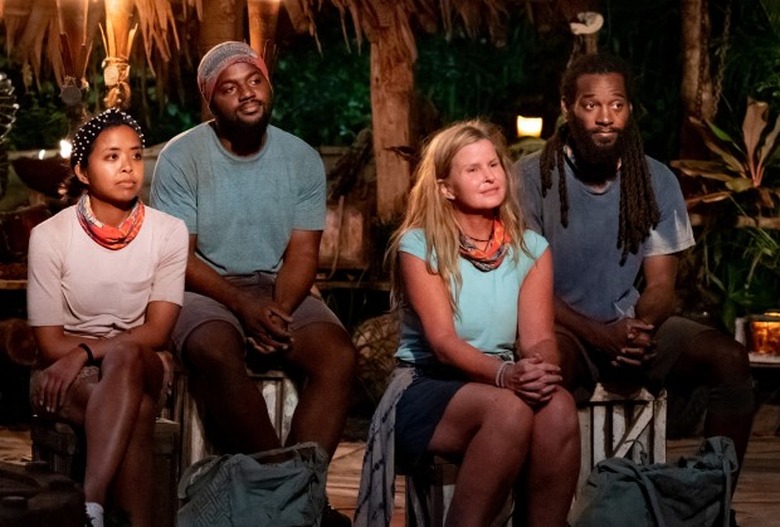 Survivor 41 Danny McCray Interview