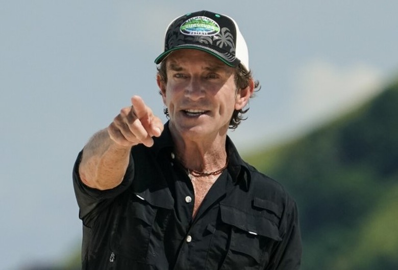 Survivor 43 Jeff Probst