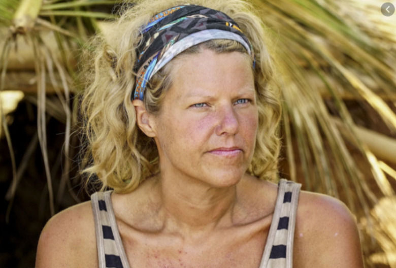 Survivor Sunday Burquest