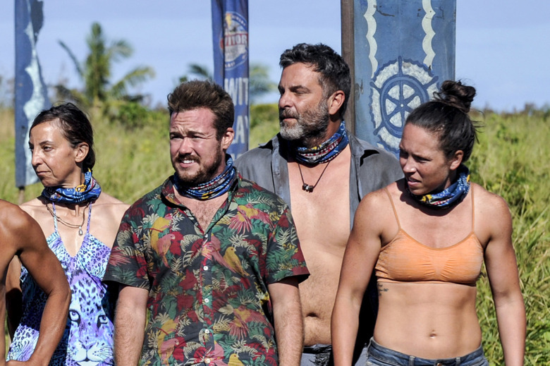 Survivor Game Changers Transgender Outed Jeff Varner Zeke Smith