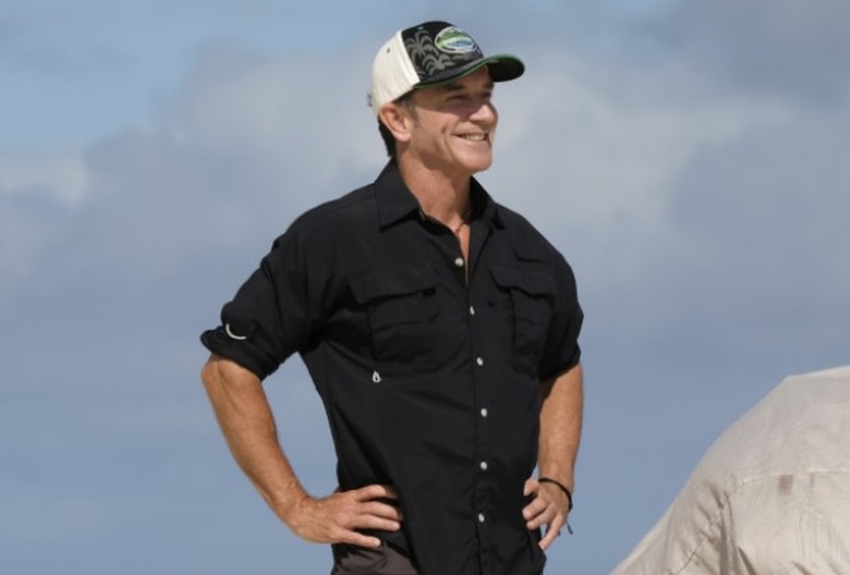 Survivor Winners at War Jeff Probst