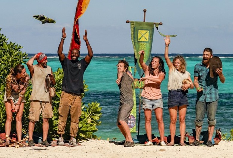 Survivor Winners at War Merge Predictions