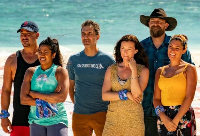 Survivor Winners at War Premiere Recap Season 40 Episode 1