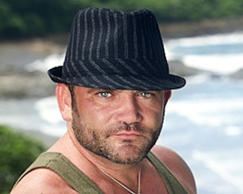 SURVIVOR: REDEMPTION ISLAND
