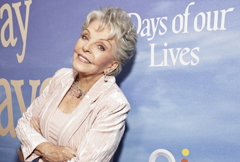 Susan Seaforth Hayes Emmys Snub