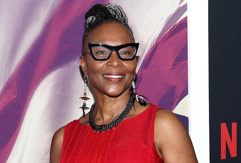 Suzzanne Douglas