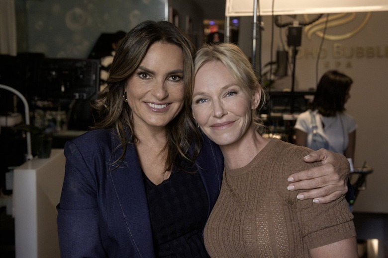 law-and-order-svu-kelli-giddish-return-season-27-mariska-hargitay-reaction