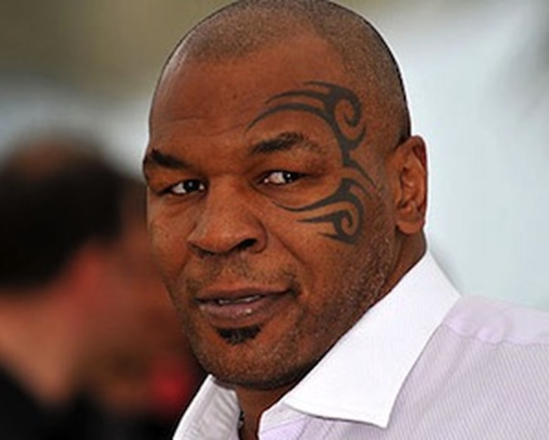 MikeTyson