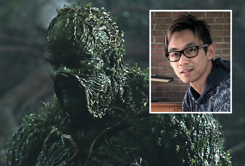 Why Swamp Thing Cancelled