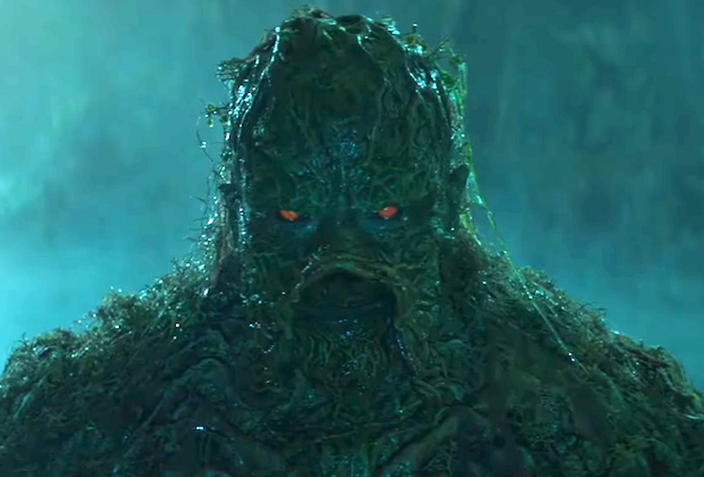 Swamp Thing Cancelled - Season 2