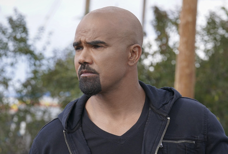 SWAT Cancelled Shemar Moore