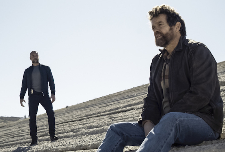 SWAT Recap Buck Suicide Episode