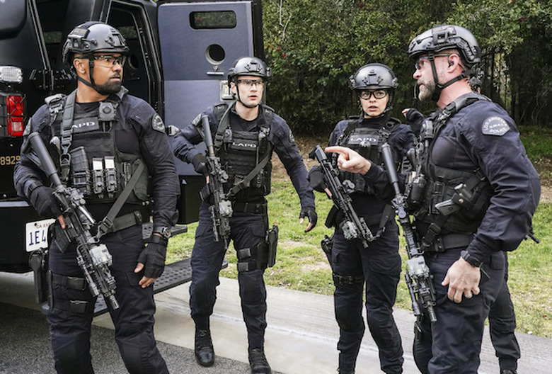 SWAT Renewed or Cancelled
