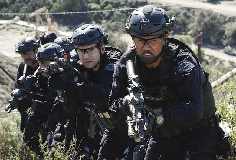 SWAT Renewed Season 6