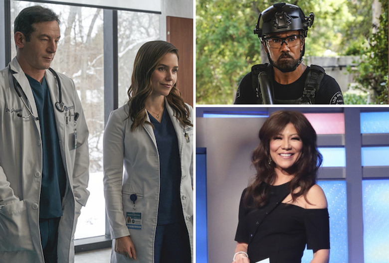 CBS Midseason Schedule