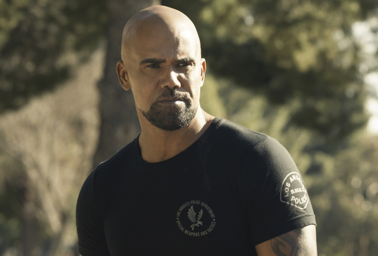 SWAT Season 5 Premiere Mexico