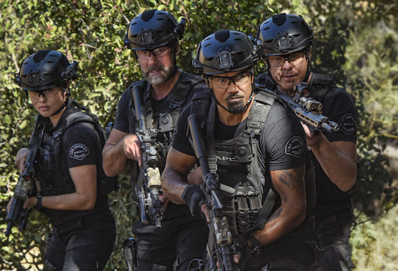 Is SWAT Renewed or Cancelled