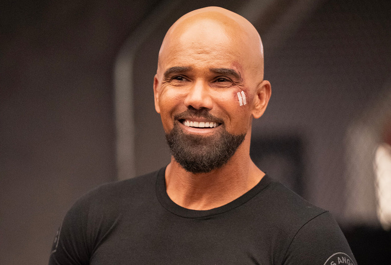 SWAT Spinoff Shemar Moore Returning Cast