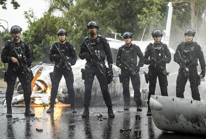 SWAT george Floyd Police