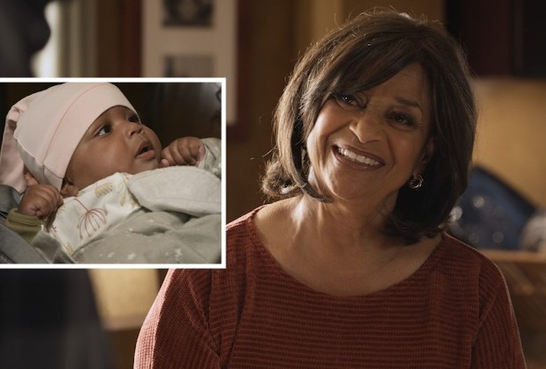 SWAT Debbie Allen Hondo Daughter