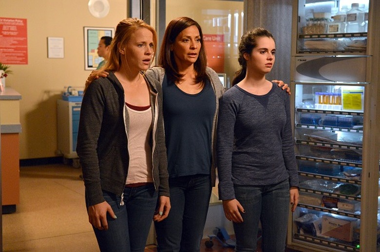 Switched at Birth Angelo Dies