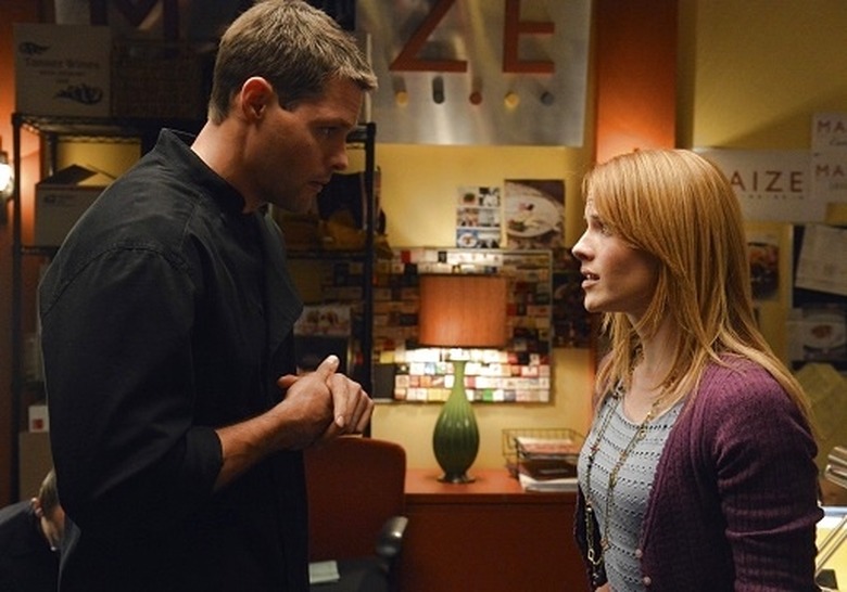 Switched at Birth JUSTIN BRUENING, KATIE LECLERC