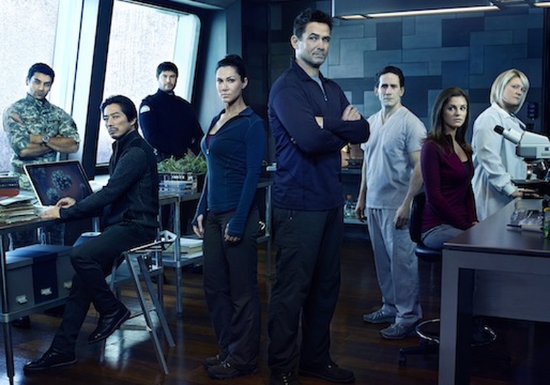 Helix - Season 1