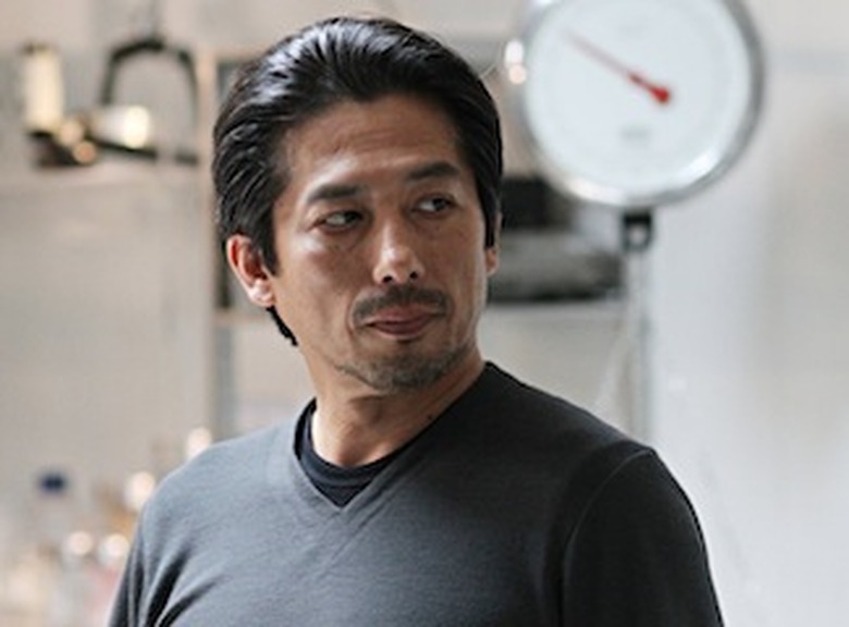 Syfy Helix Premiere Review