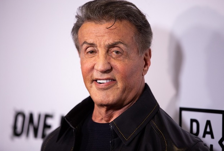 Sylvester Stallone Netflix Documentary
