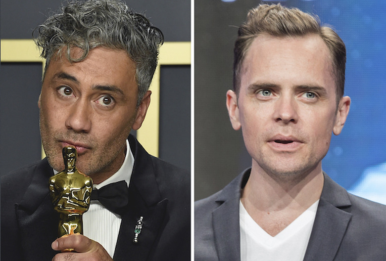 Taika Waititi Pirate Comedy