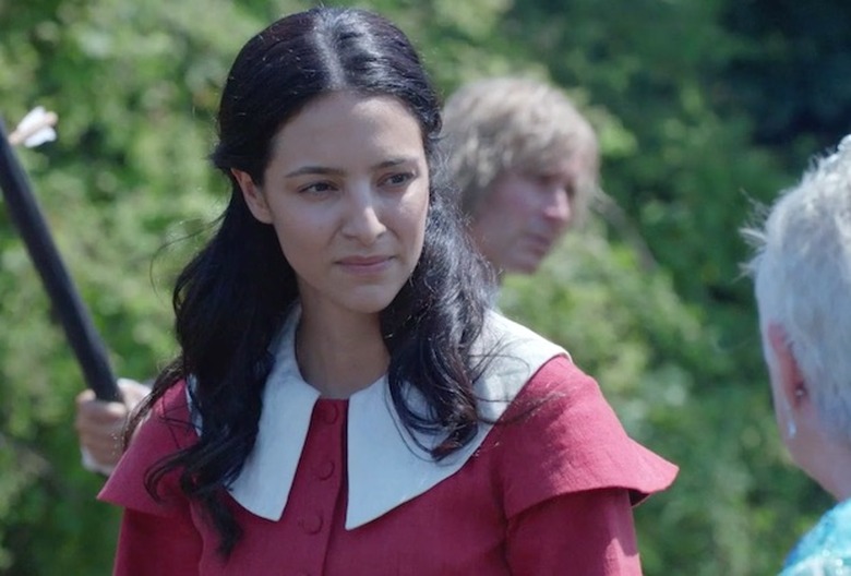 Legends of Tomorrow Tala Ashe