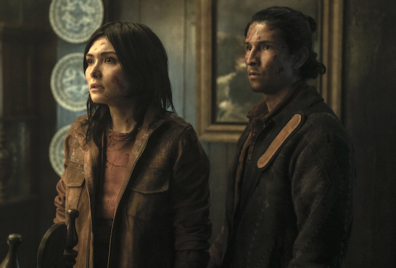 tales of the walking dead recap season 1 episode 6 finale la dona