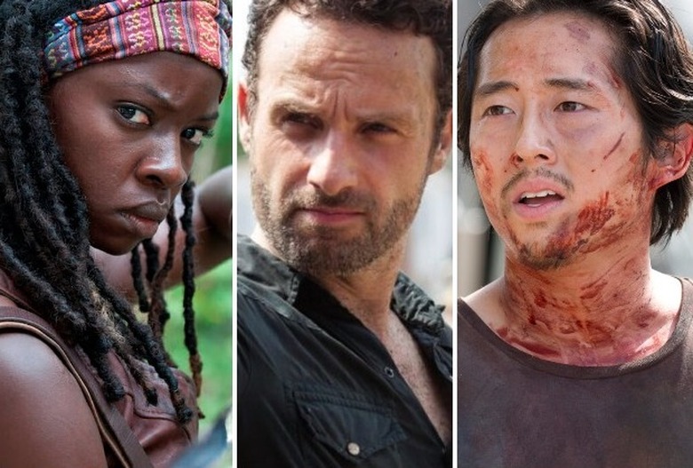 tales of the walking dead spinoff premiere season rick returning