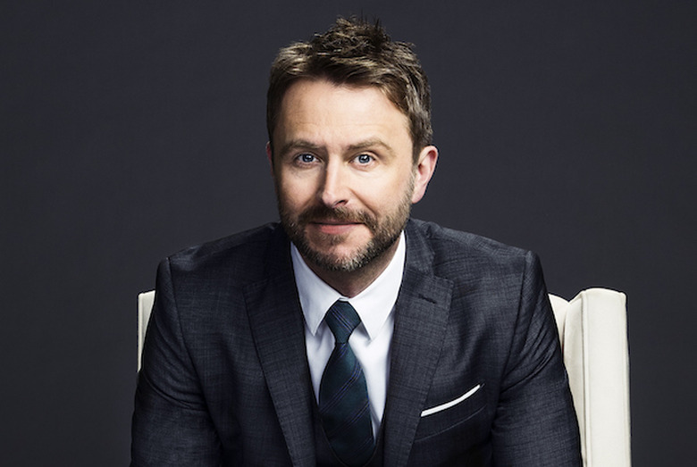 Talking With Chris Hardwick Weekly Talk Show AMC