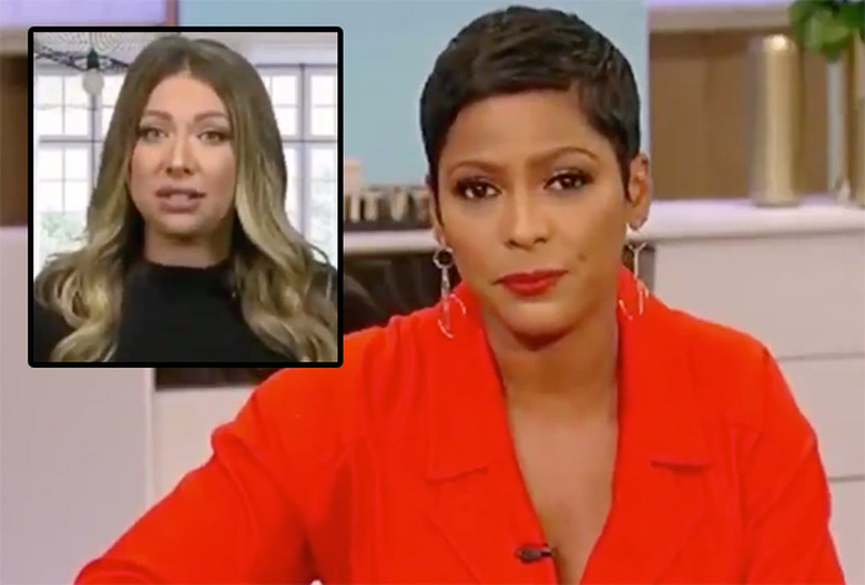 Tamron Hall Stassi Schroeder