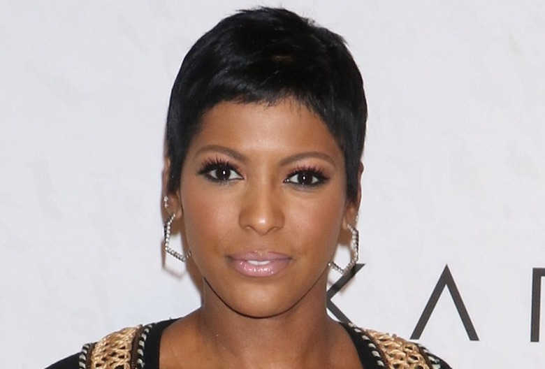 Tamron Hall Today Exit