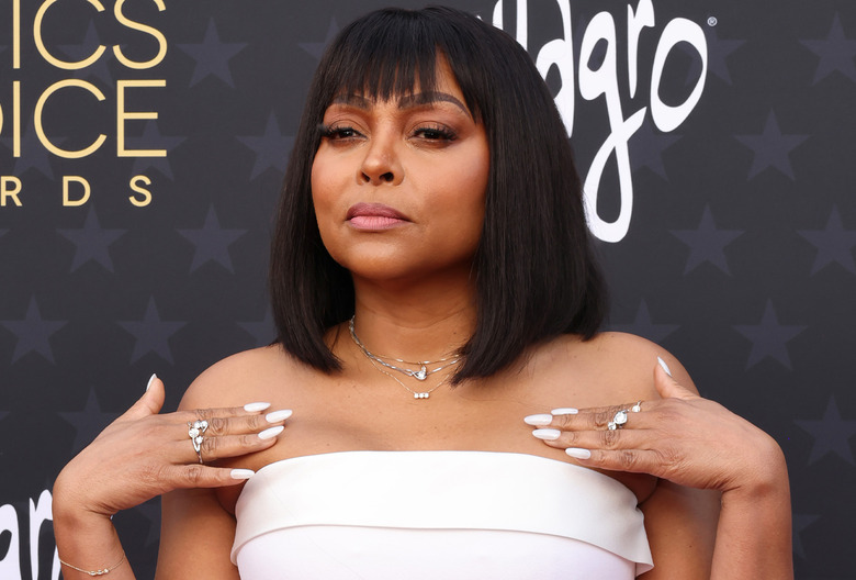 Taraji P. Henson Cast in Peacock's Fight Night