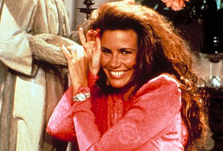 Tawny Kitaen in 'Santa Barbara'