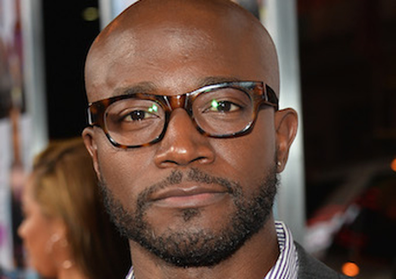 Good Wife Cast Taye Diggs